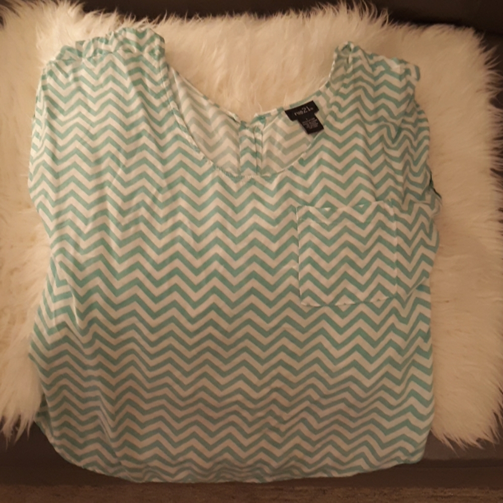 Chevron shirt